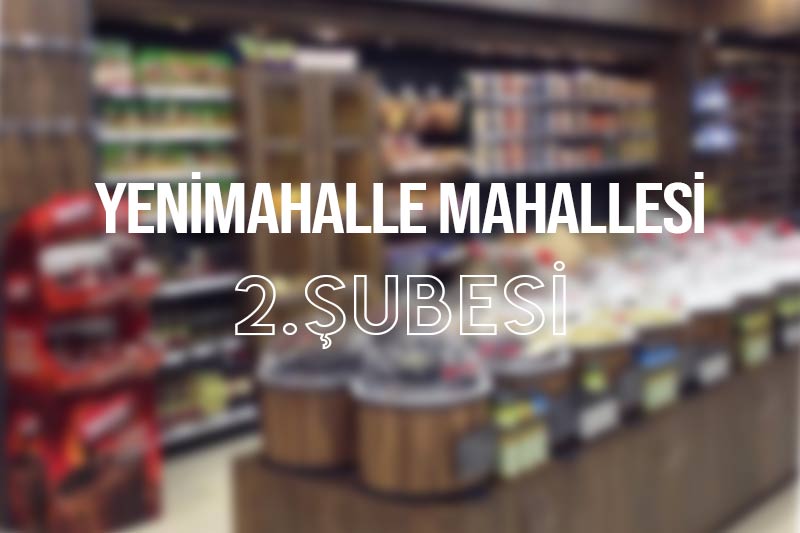 Yenimahalle Şubesi - 2